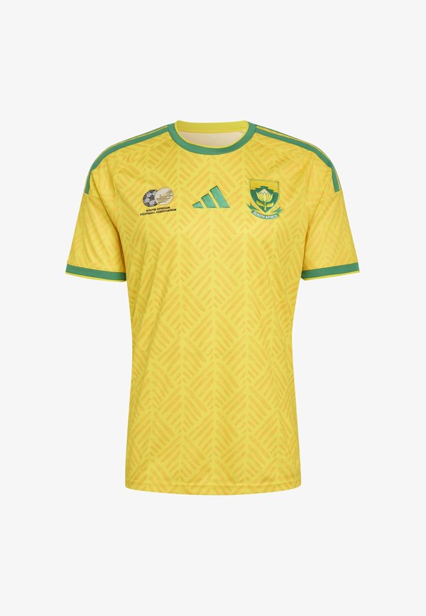 adidas Performance National team wear - team yellow