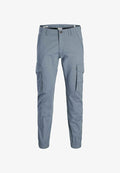 Jack & Jones JPSTPAUL JJFLAKE ANA NOOS - Cargo trousers - blue mirage