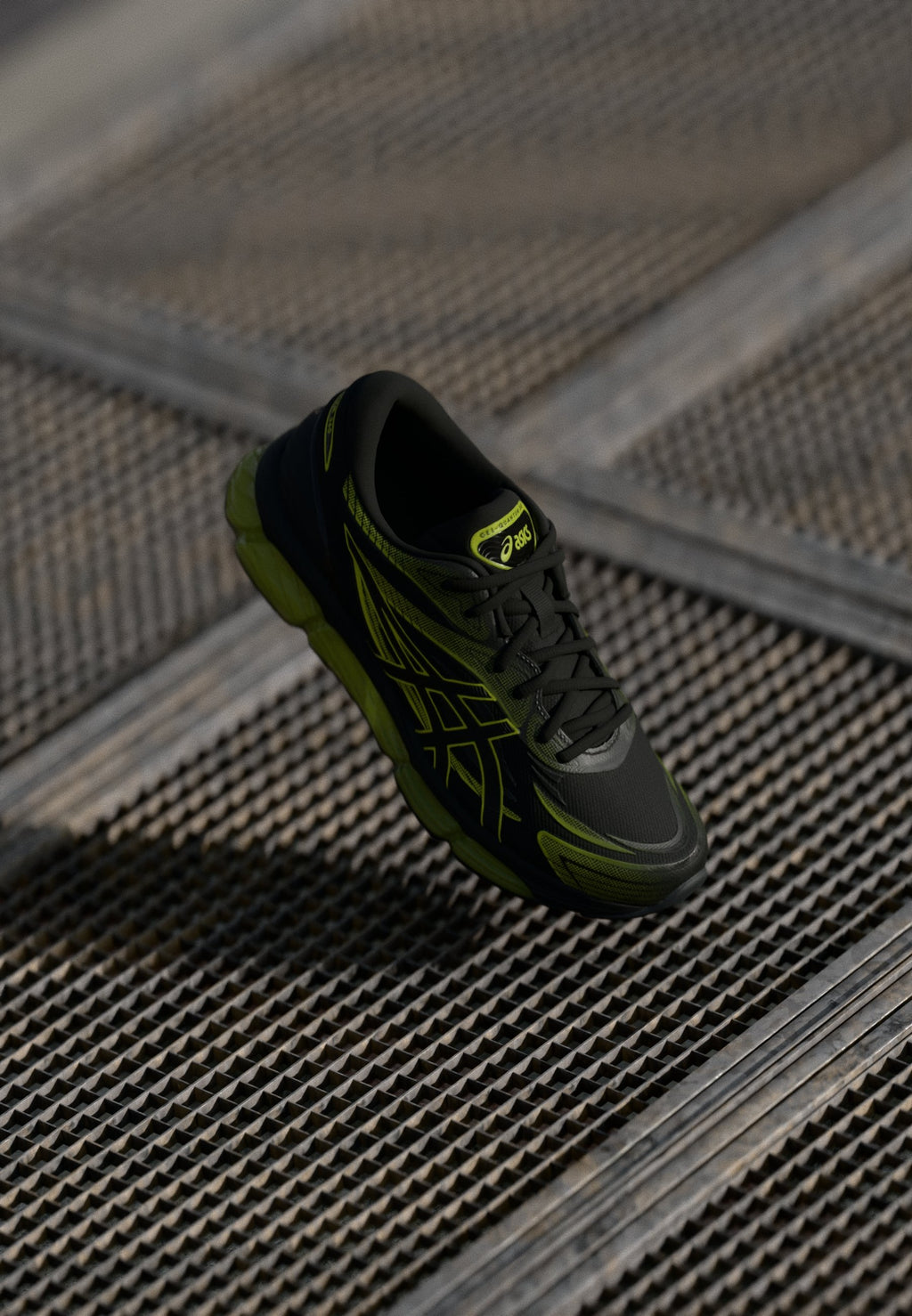 GEL QUANTUM 360 VIII UNISEX Media 1