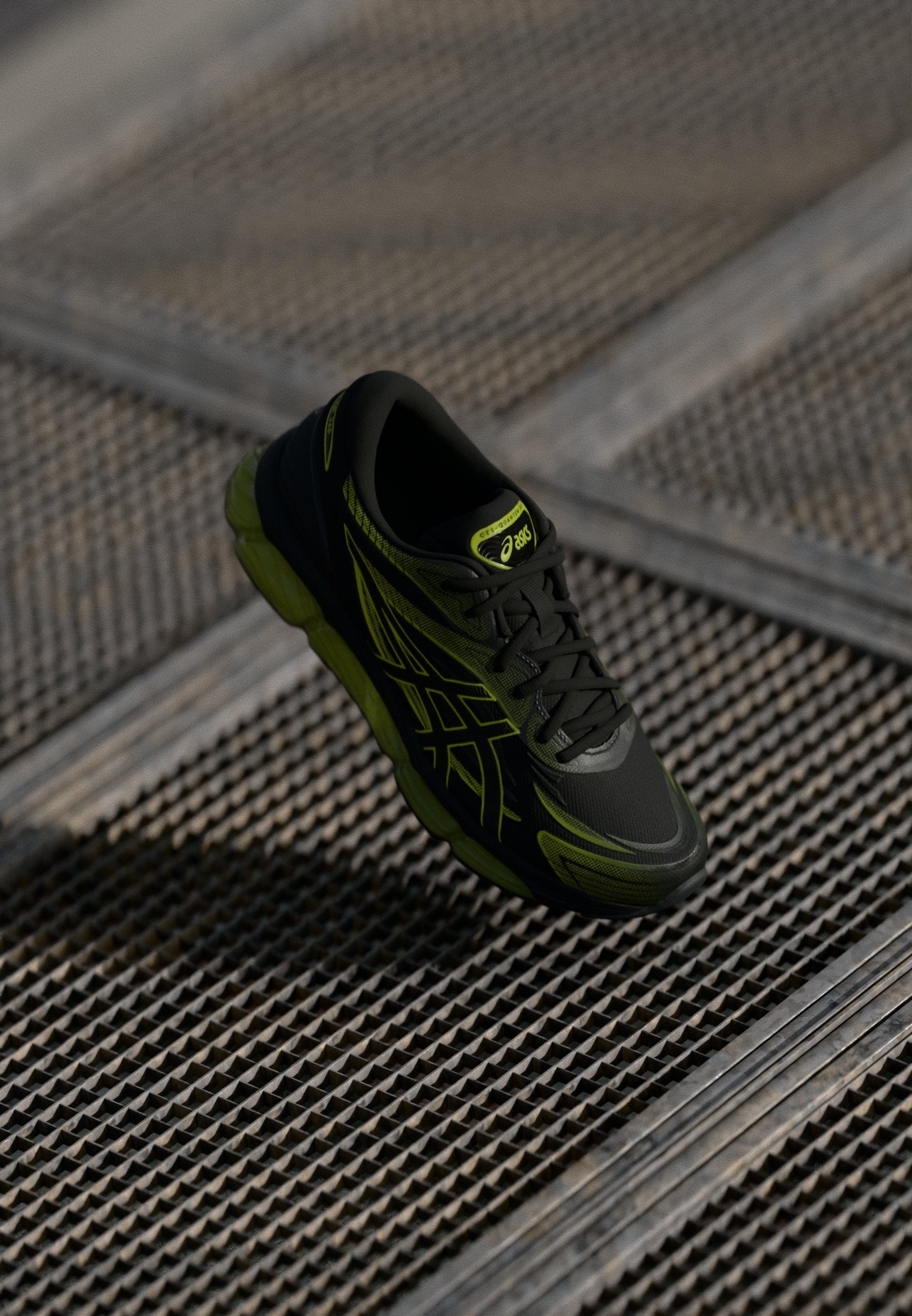 GEL QUANTUM 360 VIII UNISEX Media 1