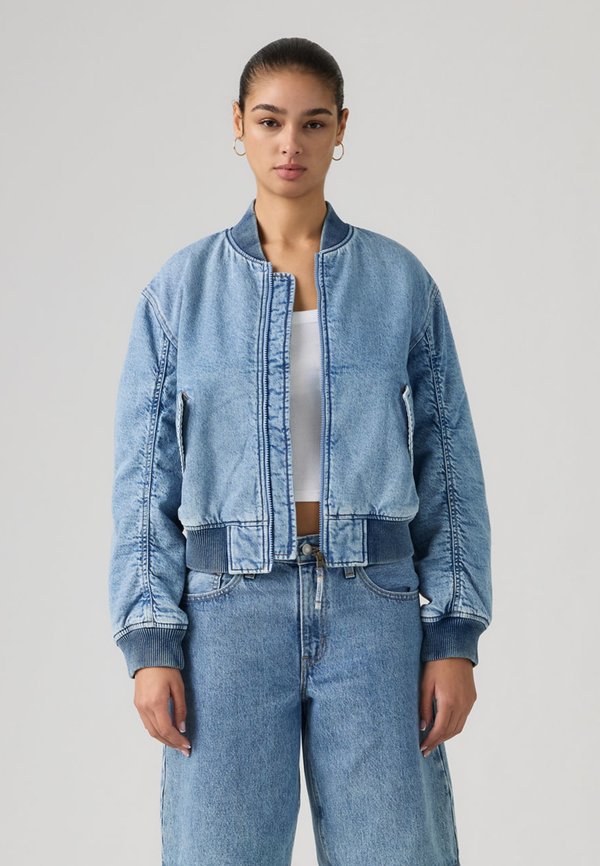 Levi's® SCOUT WESTERN - Bomber Jacket - good country days