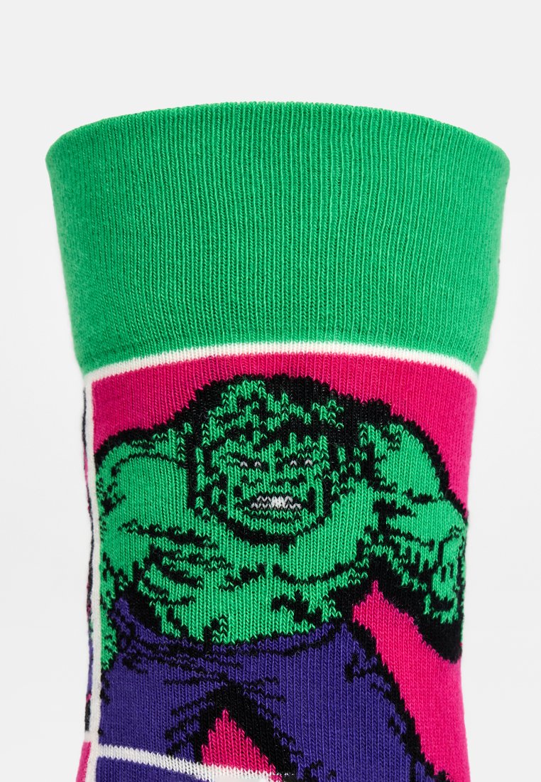 Happy Socks MARVEL AVENGERS THE HULK