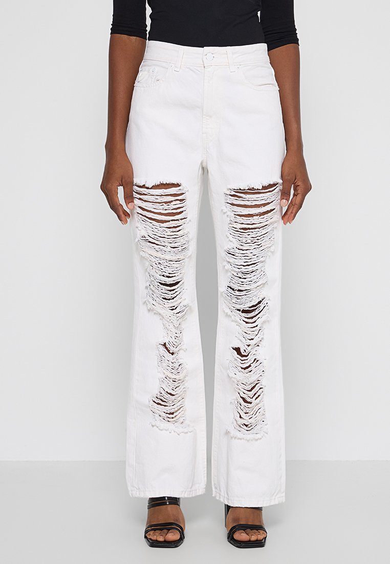 LOIS Jeans NINETTE SUPER DESTROY
