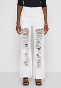 LOIS Jeans NINETTE SUPER DESTROY