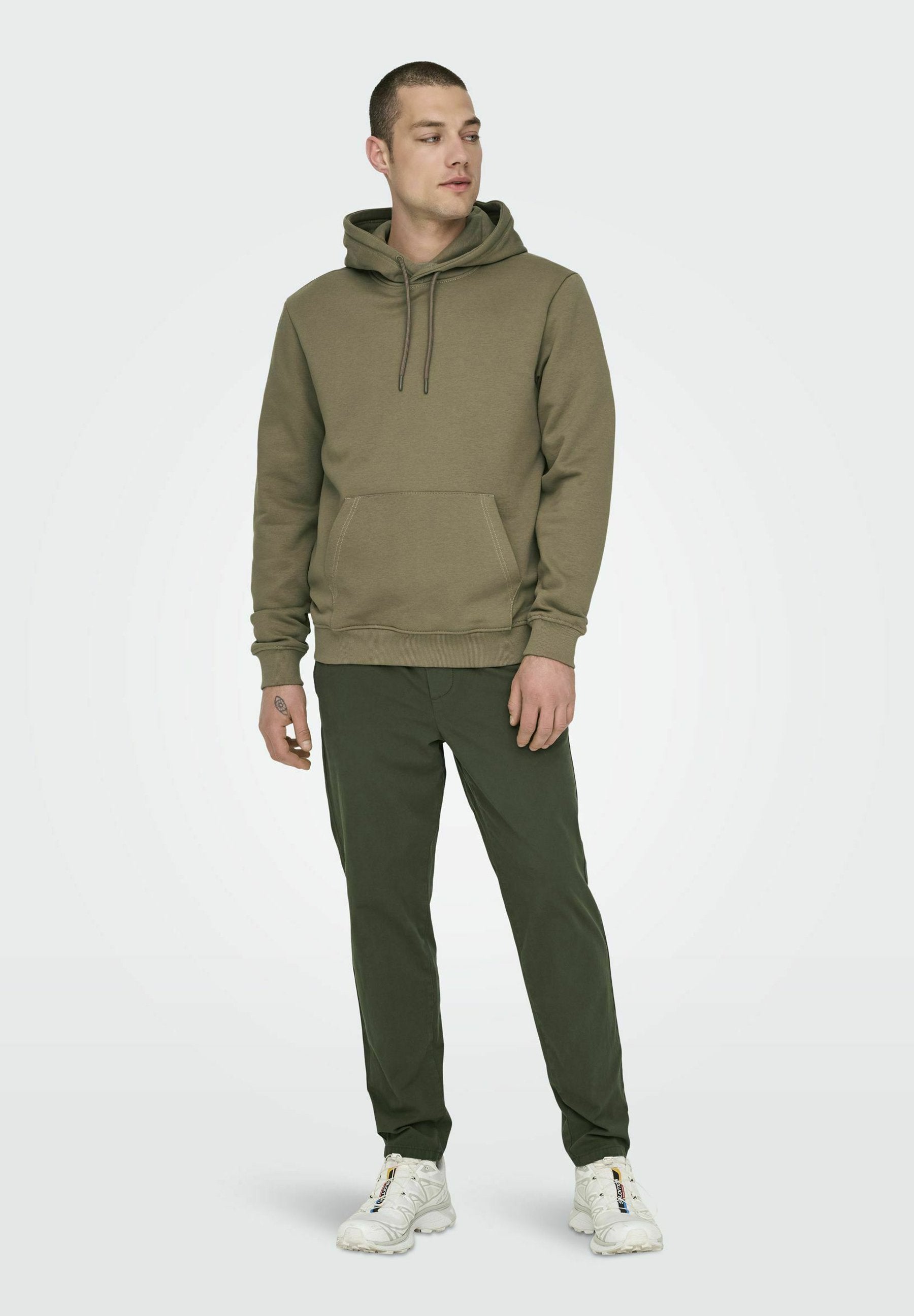 ONSCONNOR LIFE REG SWEAT HOODIE NOOS Media 2