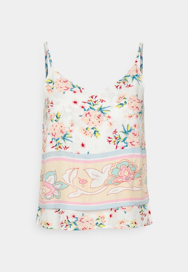 VILA Petite VIMESA LAYER SINGLET