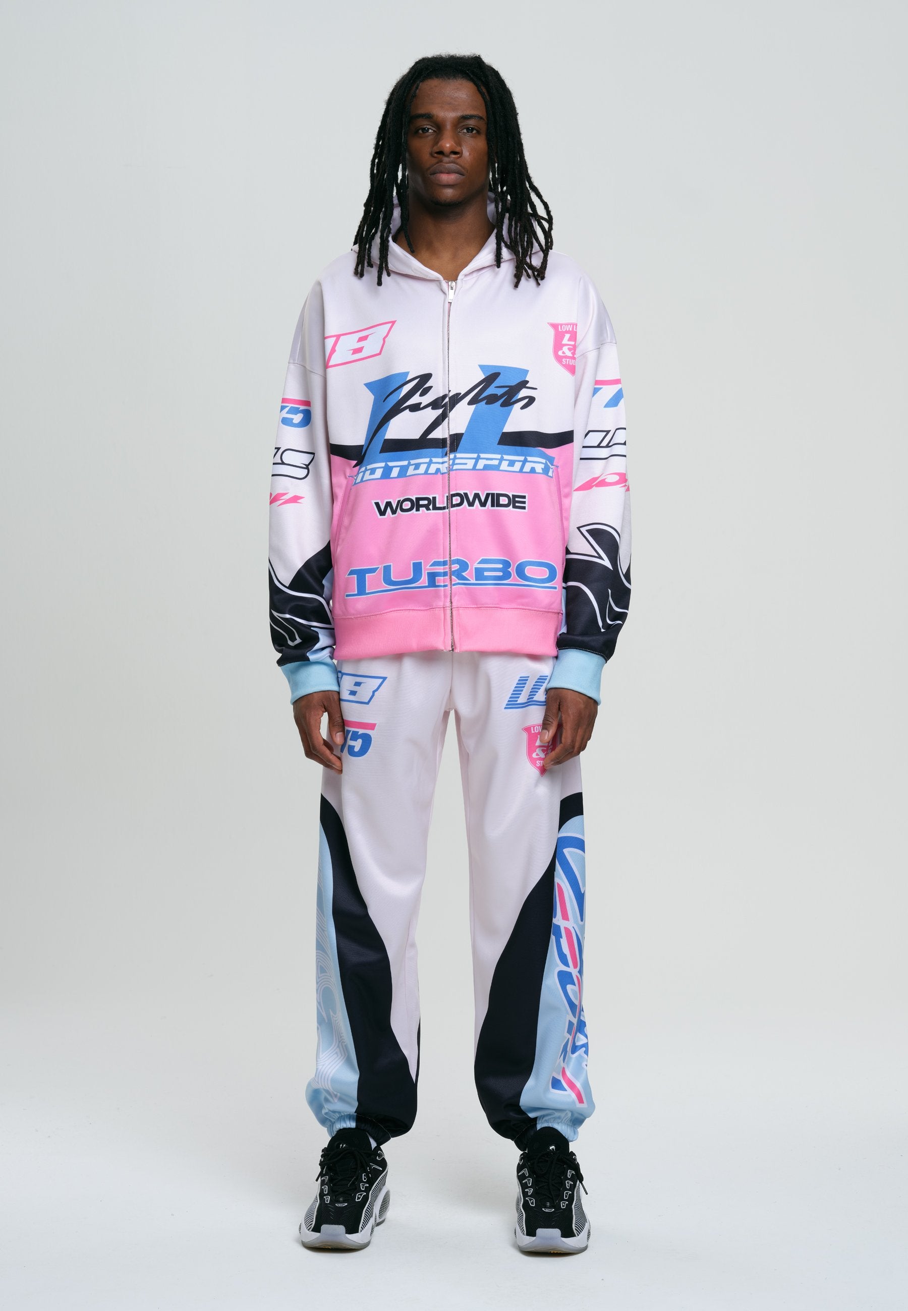 LOW LIGHTS STUDIOS® MOTOCROSS JOGGER