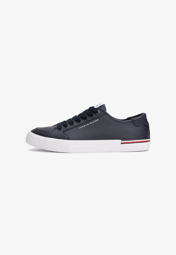 Tommy Hilfiger CORE CORPORATE - Trainers - desert sky