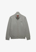Superdry & Co Zip-up sweatshirt - sleet grey marl