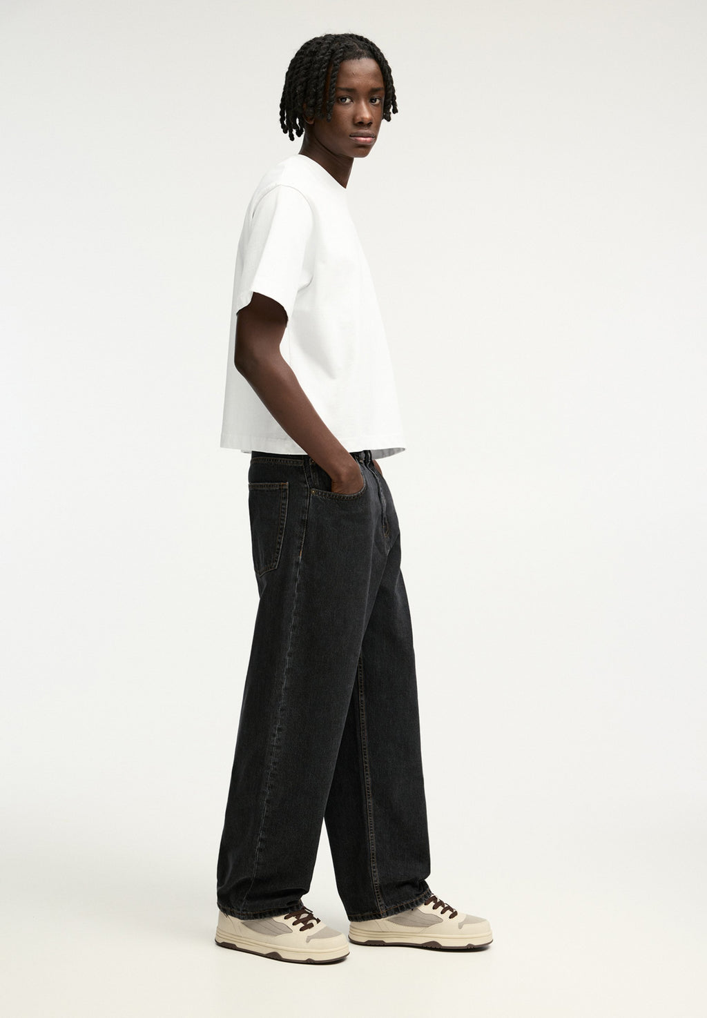 PULL&BEAR BAGGY LOOSE