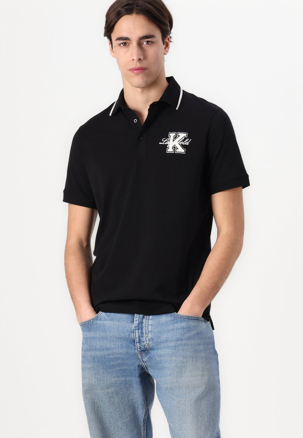Karl Lagerfeld Jeans Jeans Straight Leg Media 5