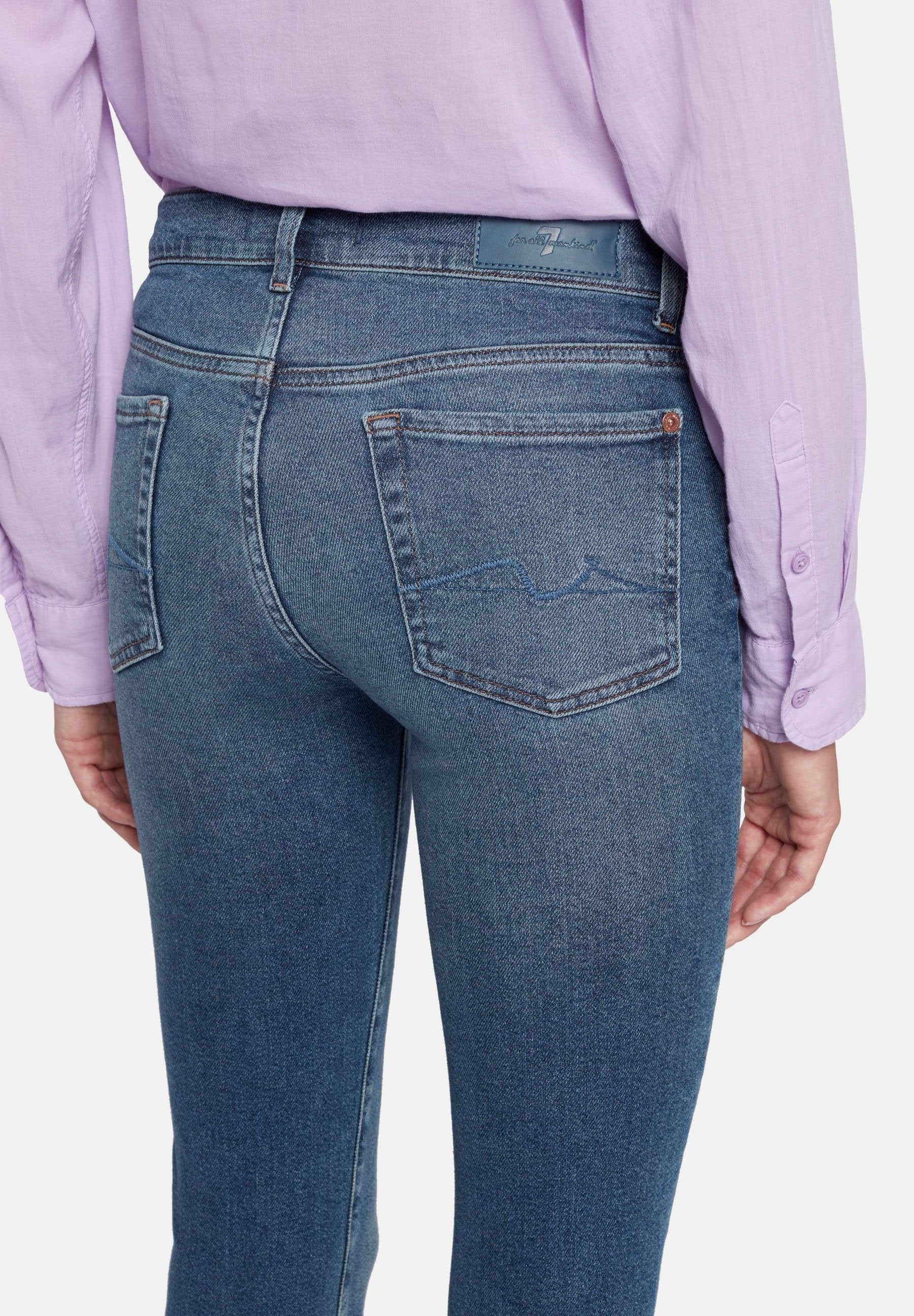 7 for all mankind ROXANNE LUXE VINTAGE SEA LEVEL