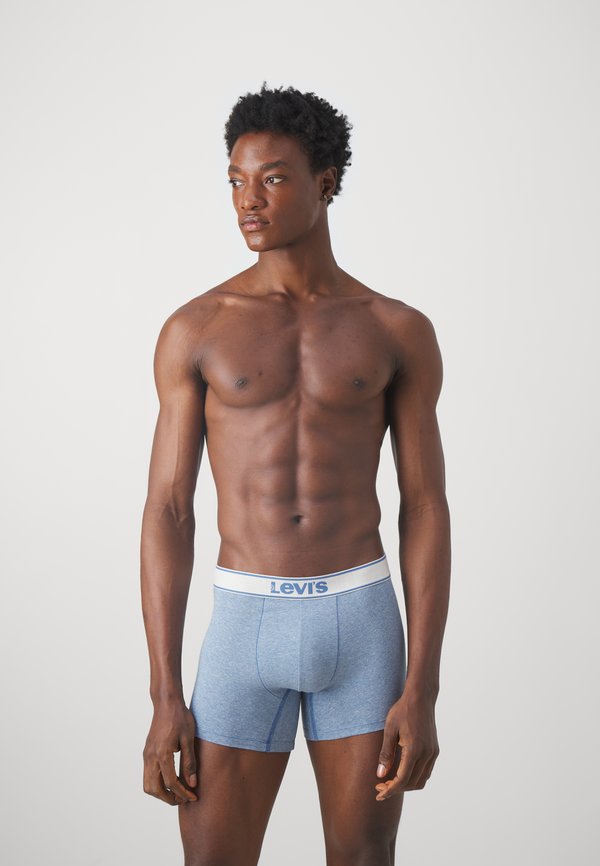 Levi's® MEN VINTAGE HEATHER BRIEF 2 PACK