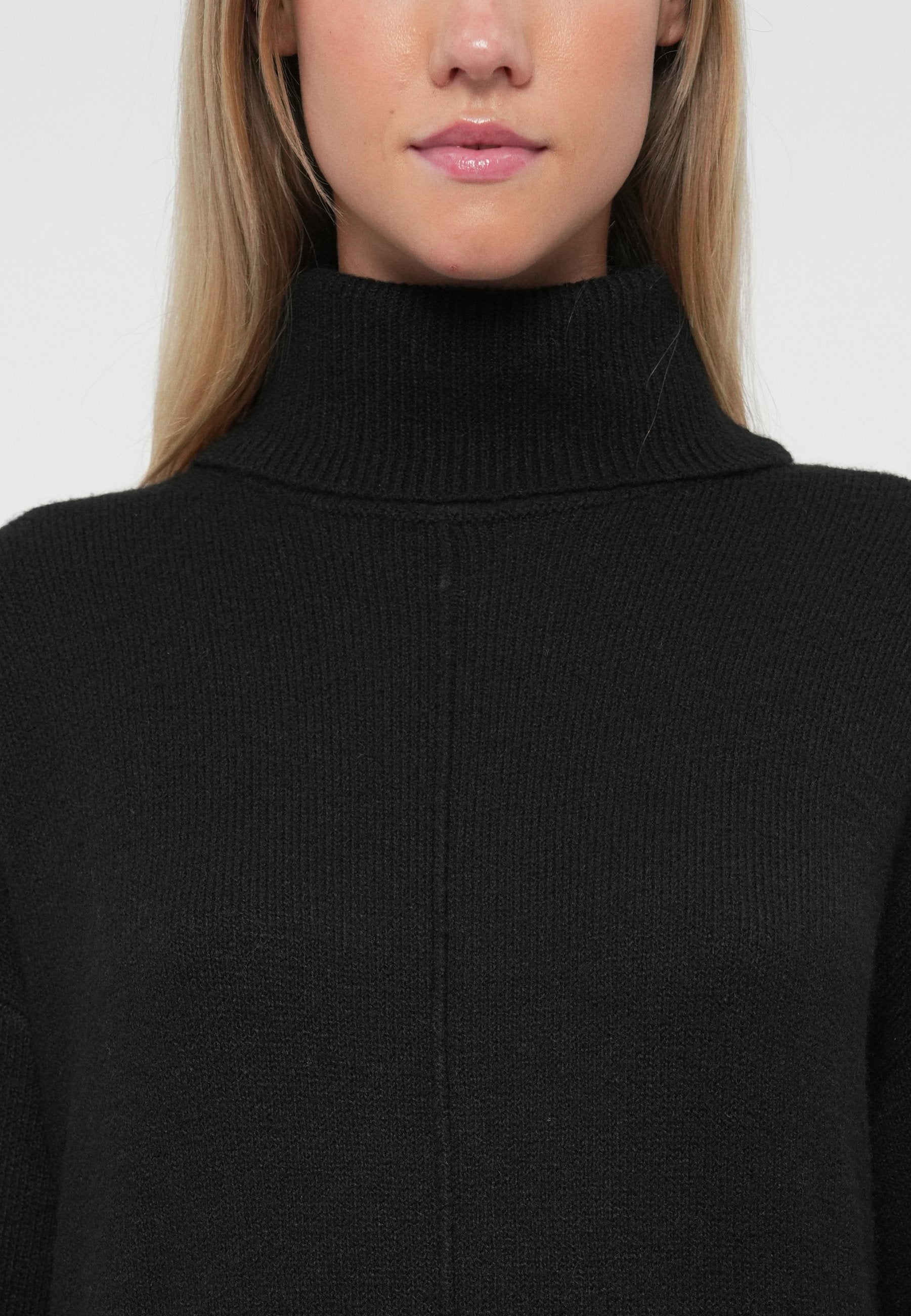 Pieces PCMALOU ROLLNECK