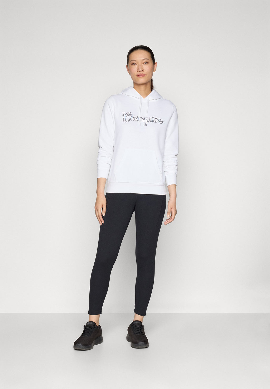 Champion GRAPHIC HOODIE