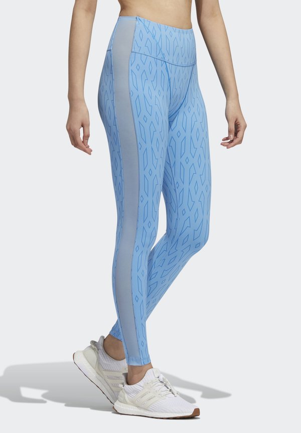 adidas Originals IVY PARK MESH MONOGRAM TIGHTS