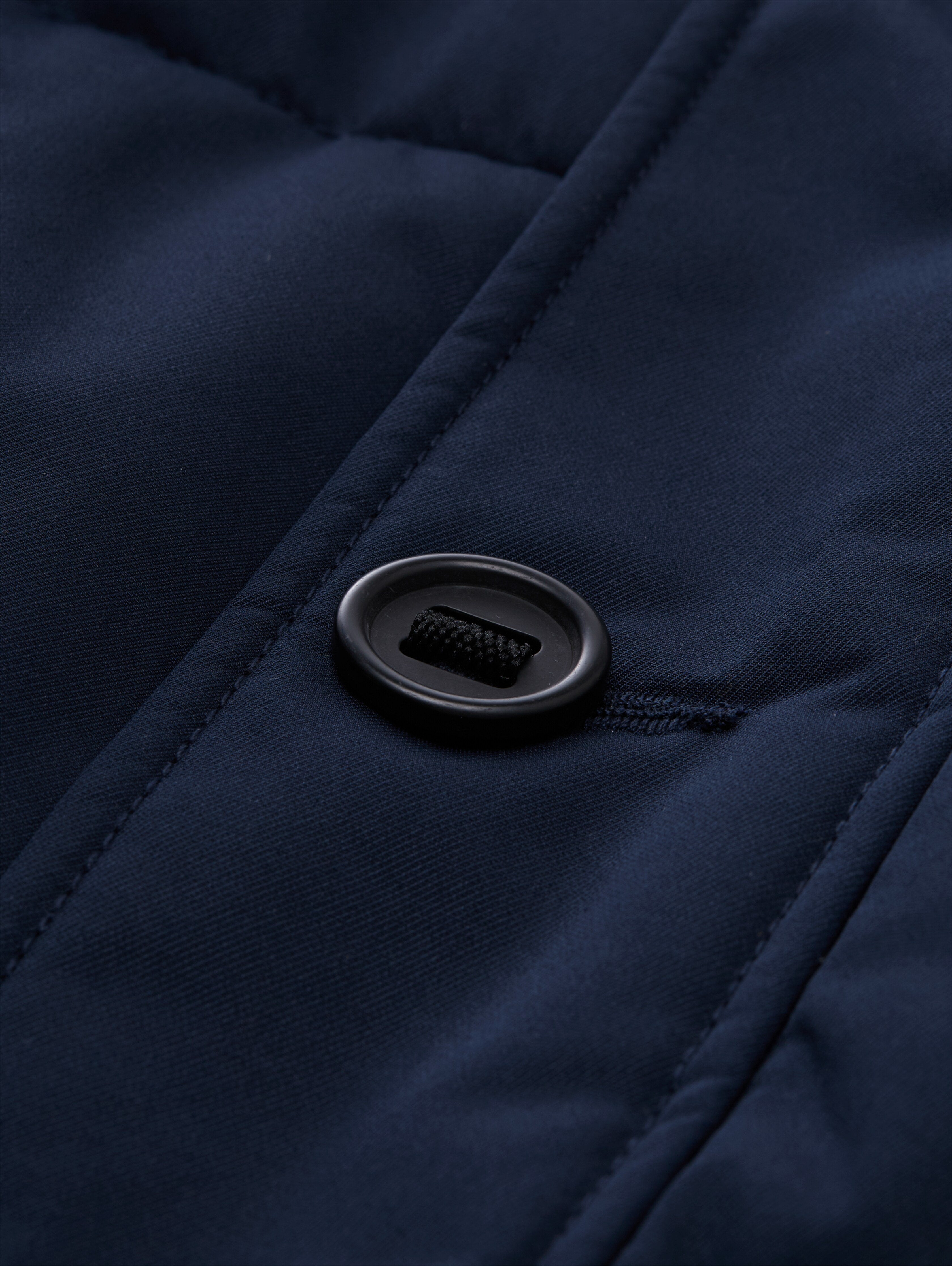 TOM TAILOR PUFFER WITH HOOD