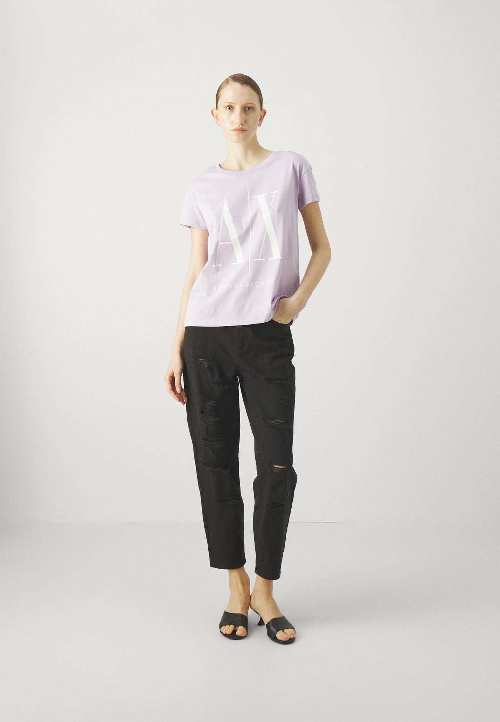 Armani Exchange Jeans Relaxed Fit Media 2