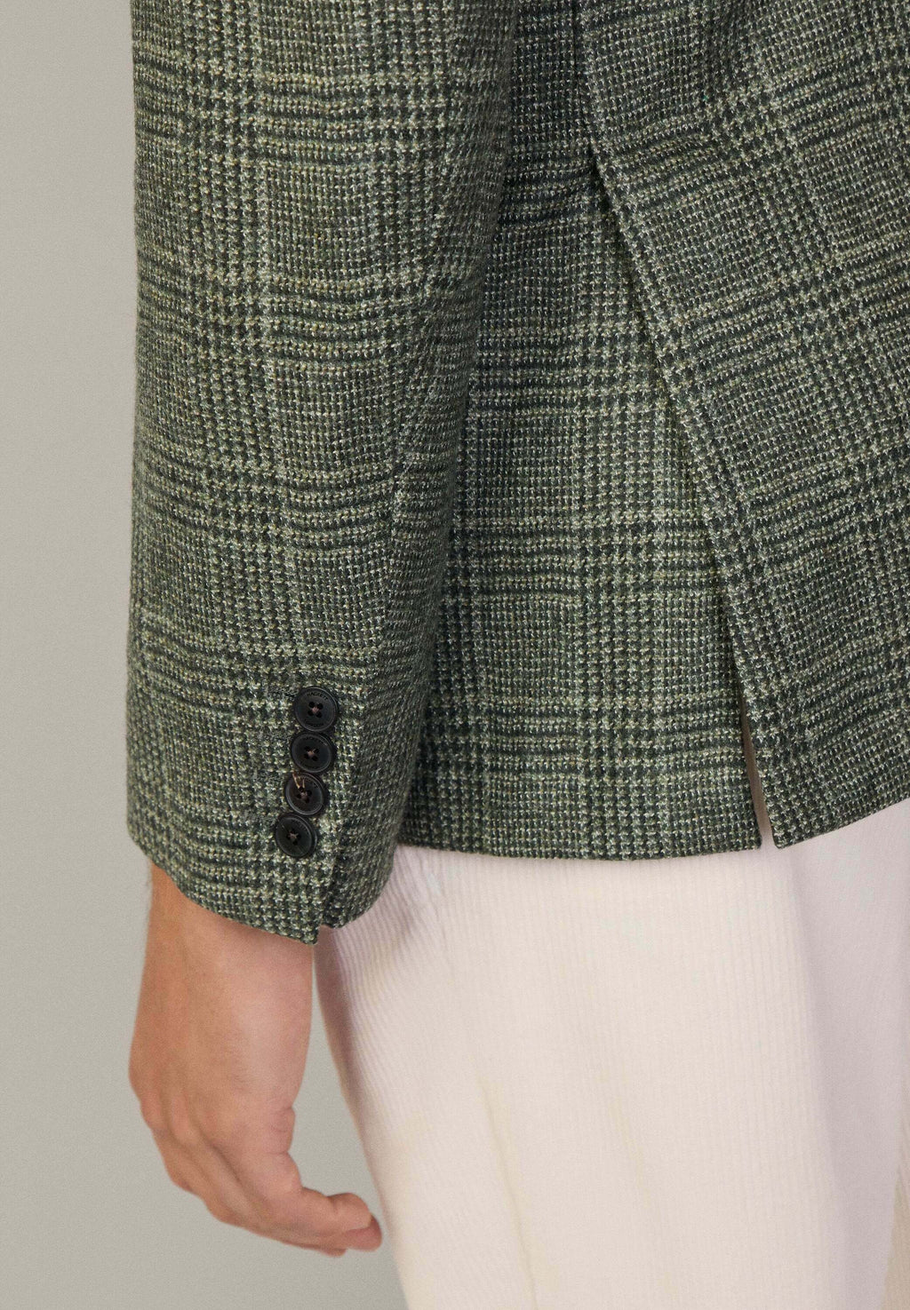 Hackett London SUIT CASH GCHK
