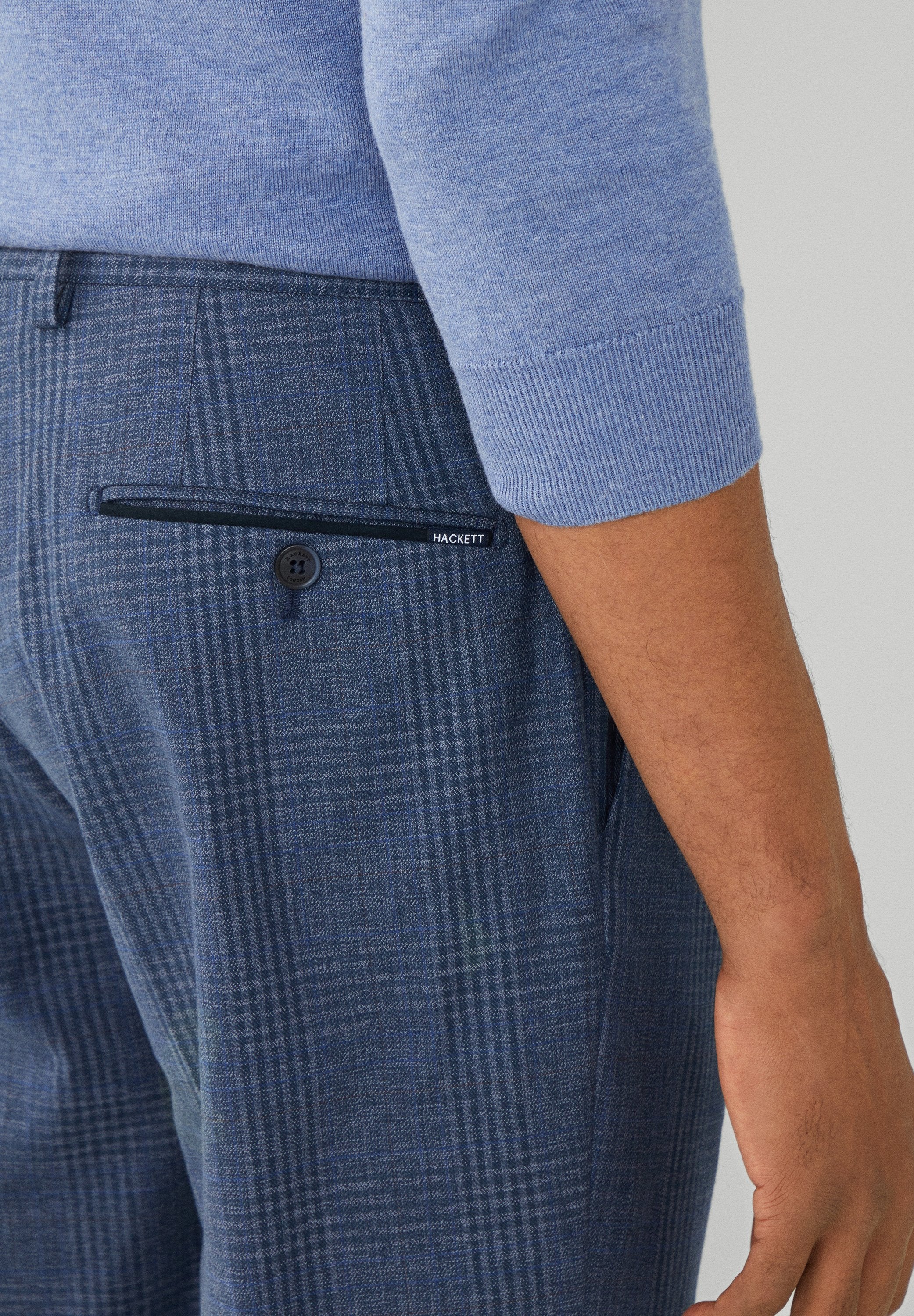 Hackett London CHECK