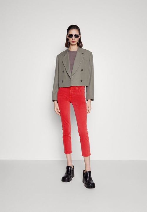 7 for all mankind ROXANNE ANKLE COLORED STRETCH