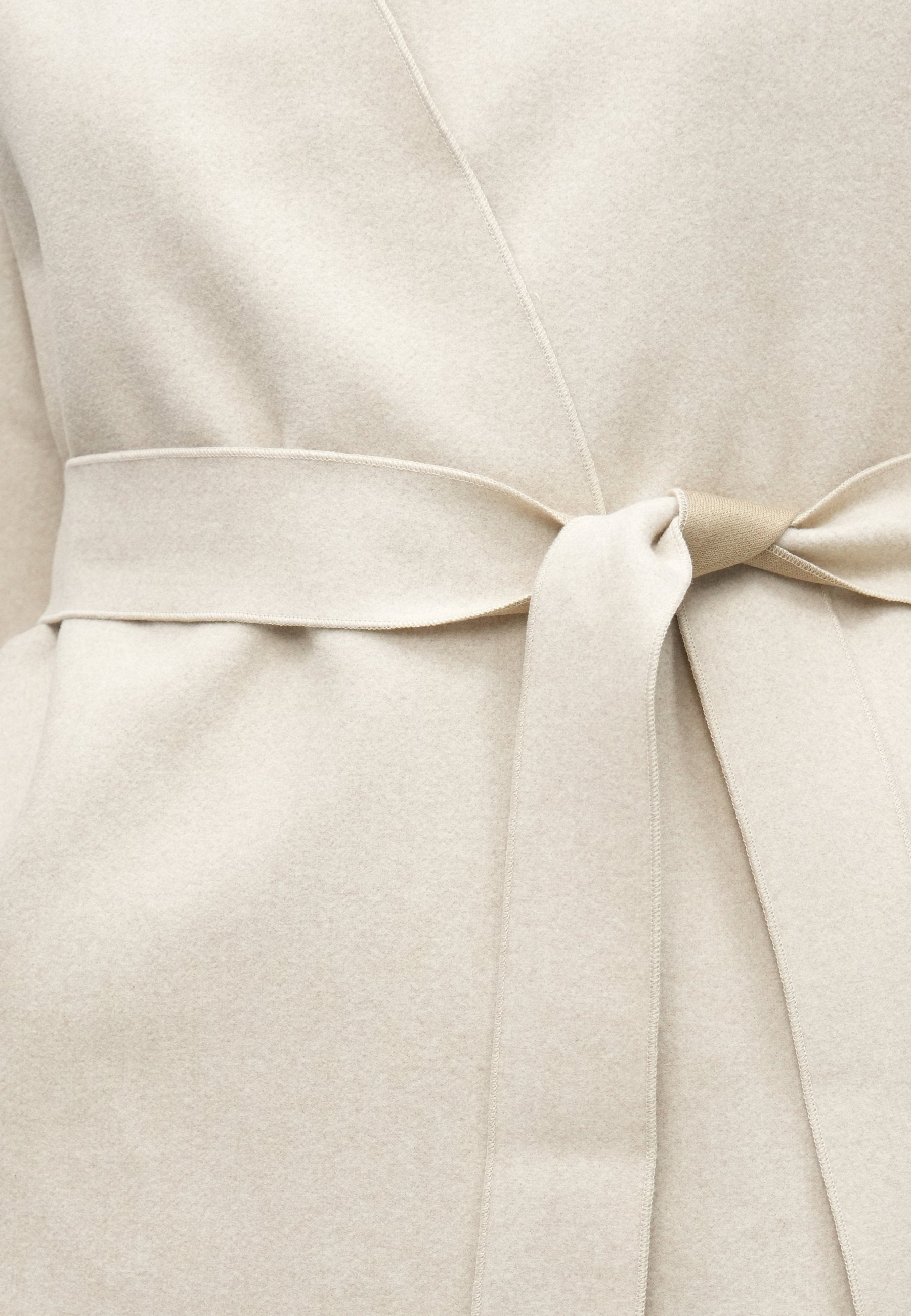 VILA VIBETTY BELT LONG JACKET