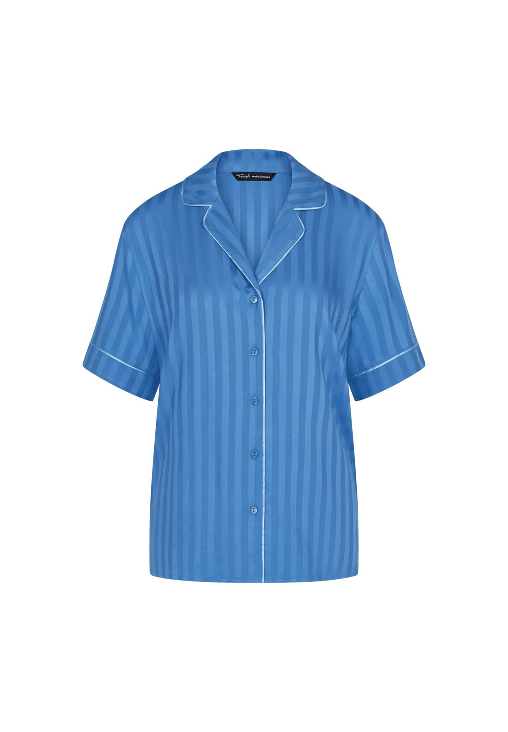 Triumph AMOURETTE JACQUARD BOYFRIEND SHIRT