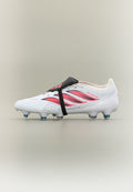 adidas Performance PREDATOR LEAGUE SG UNISEX - Soft-ground football boots - footwear white/solar turbo/core black