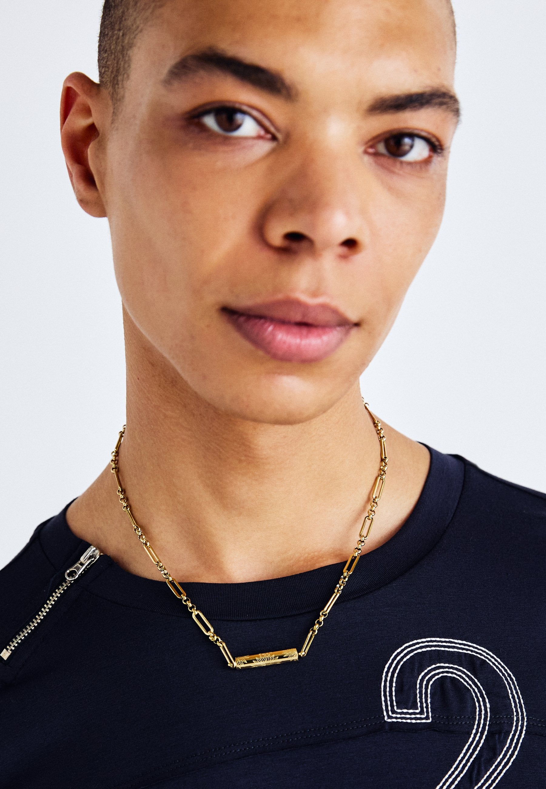 Icon Brand NAVIS NECKLACE UNISEX