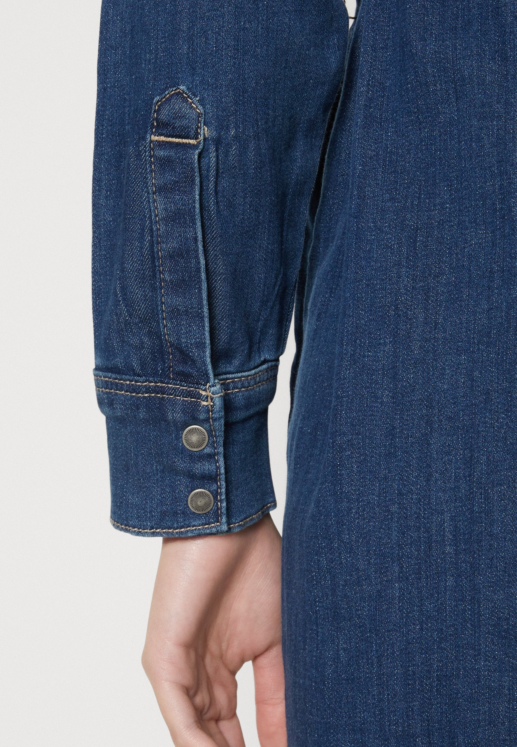 ONLY ONLMARIE LONG SHIRT BELT
