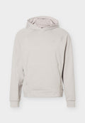 Nike Performance NANO - Hoodie - moon particle/college grey heather