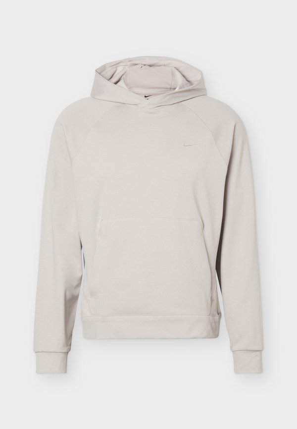 Nike Performance NANO - Hoodie - moon particle/college grey heather