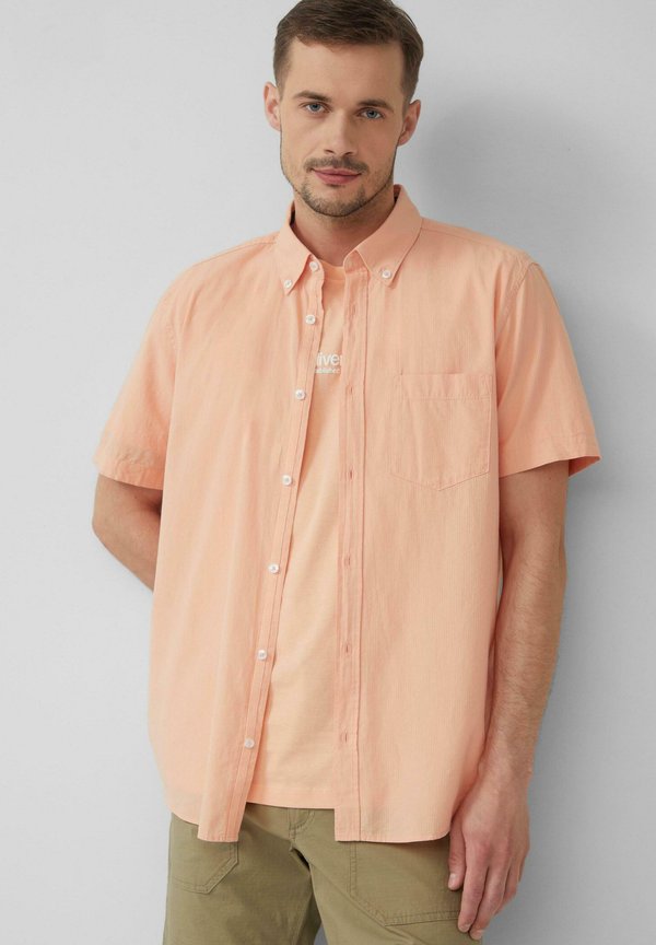 s.Oliver Shirt - papaya