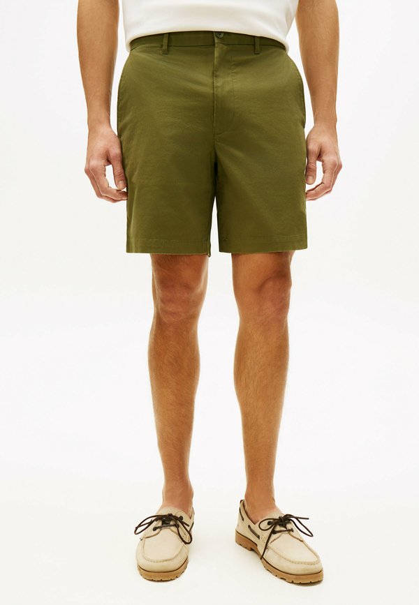 Tommy Hilfiger Shorts - dark artichoke
