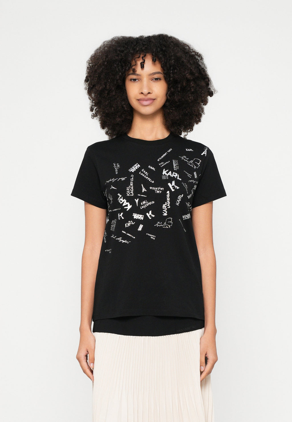 KARL LAGERFELD T-Shirt print Media 1