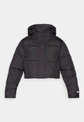 Fabletics ESSENTIAL CROPPED HOODED PUFFER