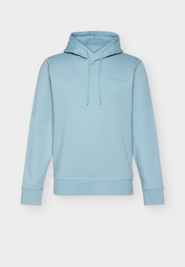 TOM TAILOR BASIC  - Hoodie - tourmaline