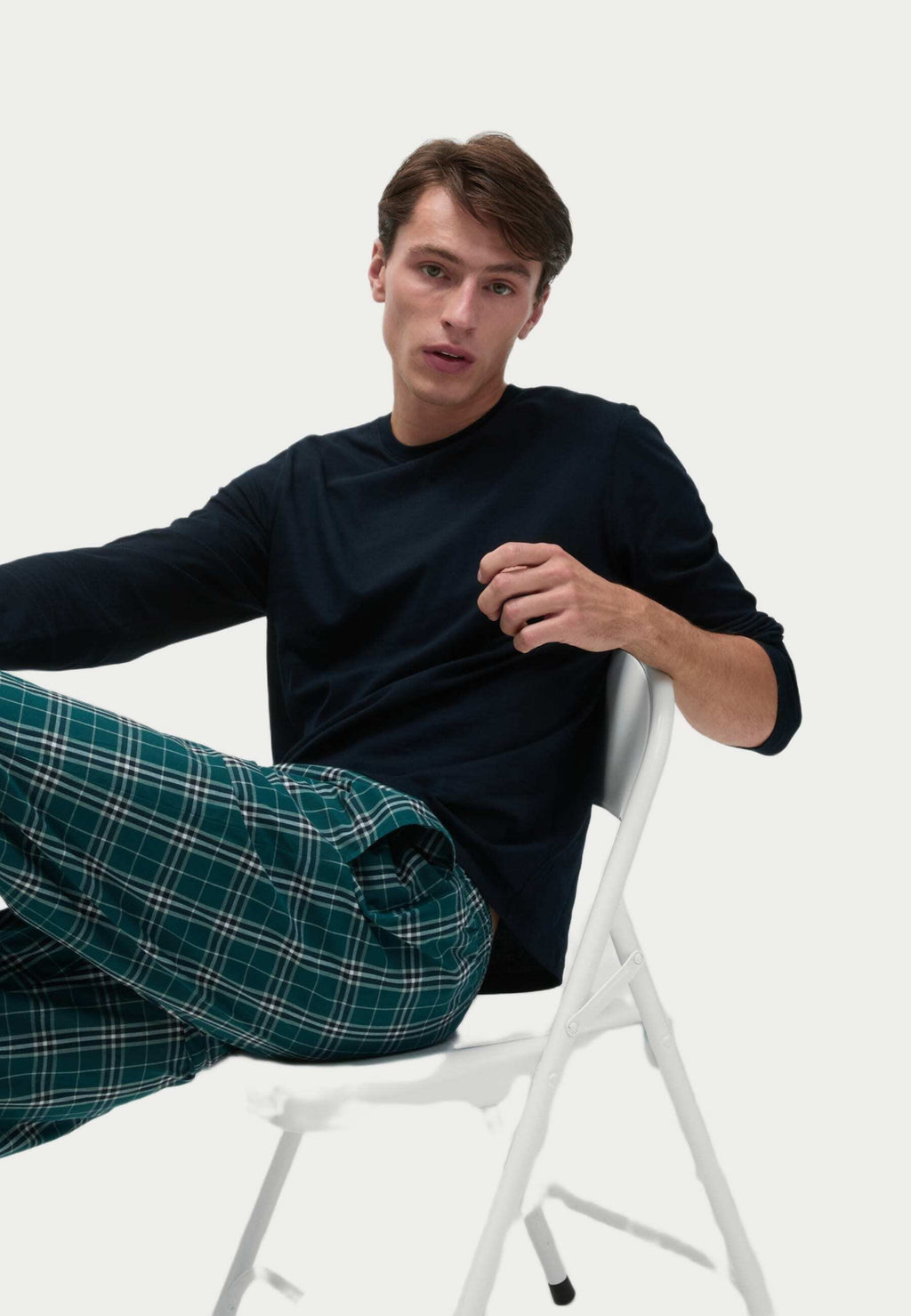 Marks & Spencer CHECKED SET