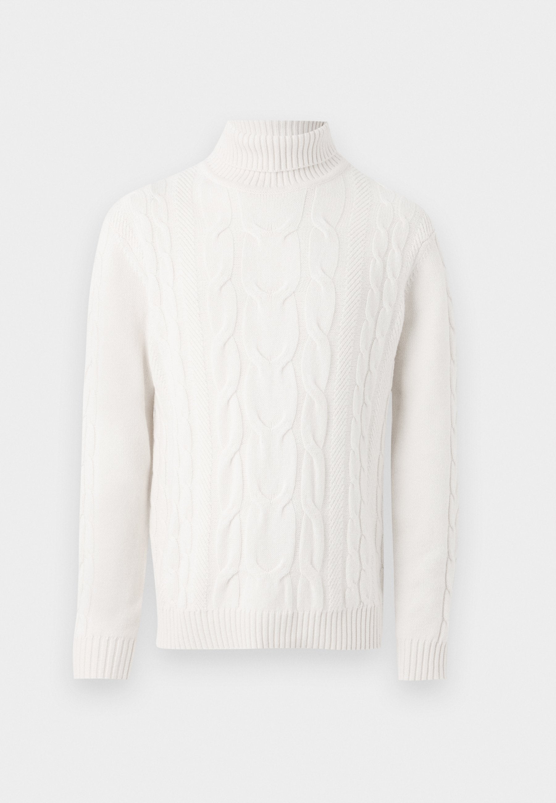 Hackett London CABLE ROLL NECK