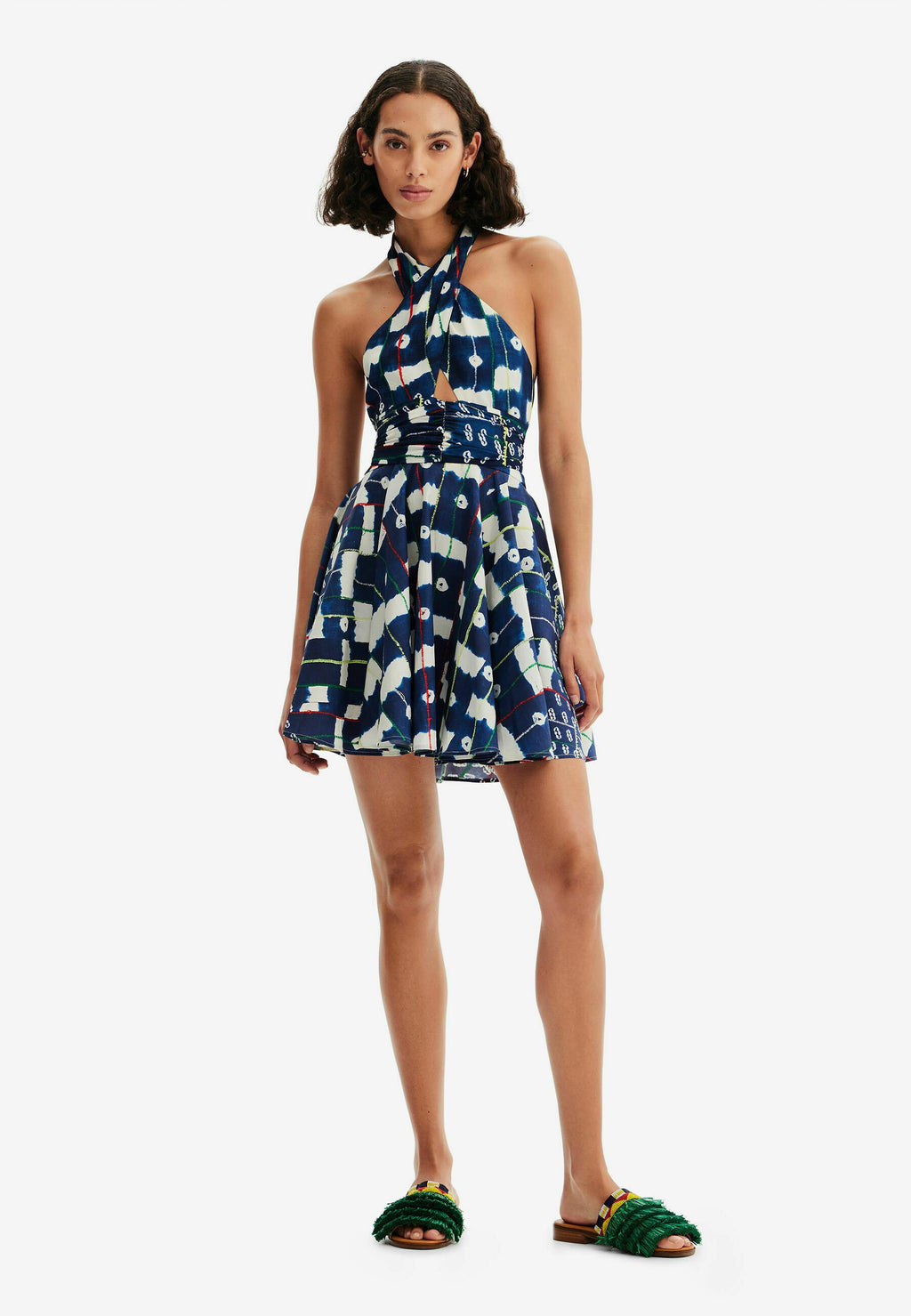 Desigual STELLA SHORT HALTER