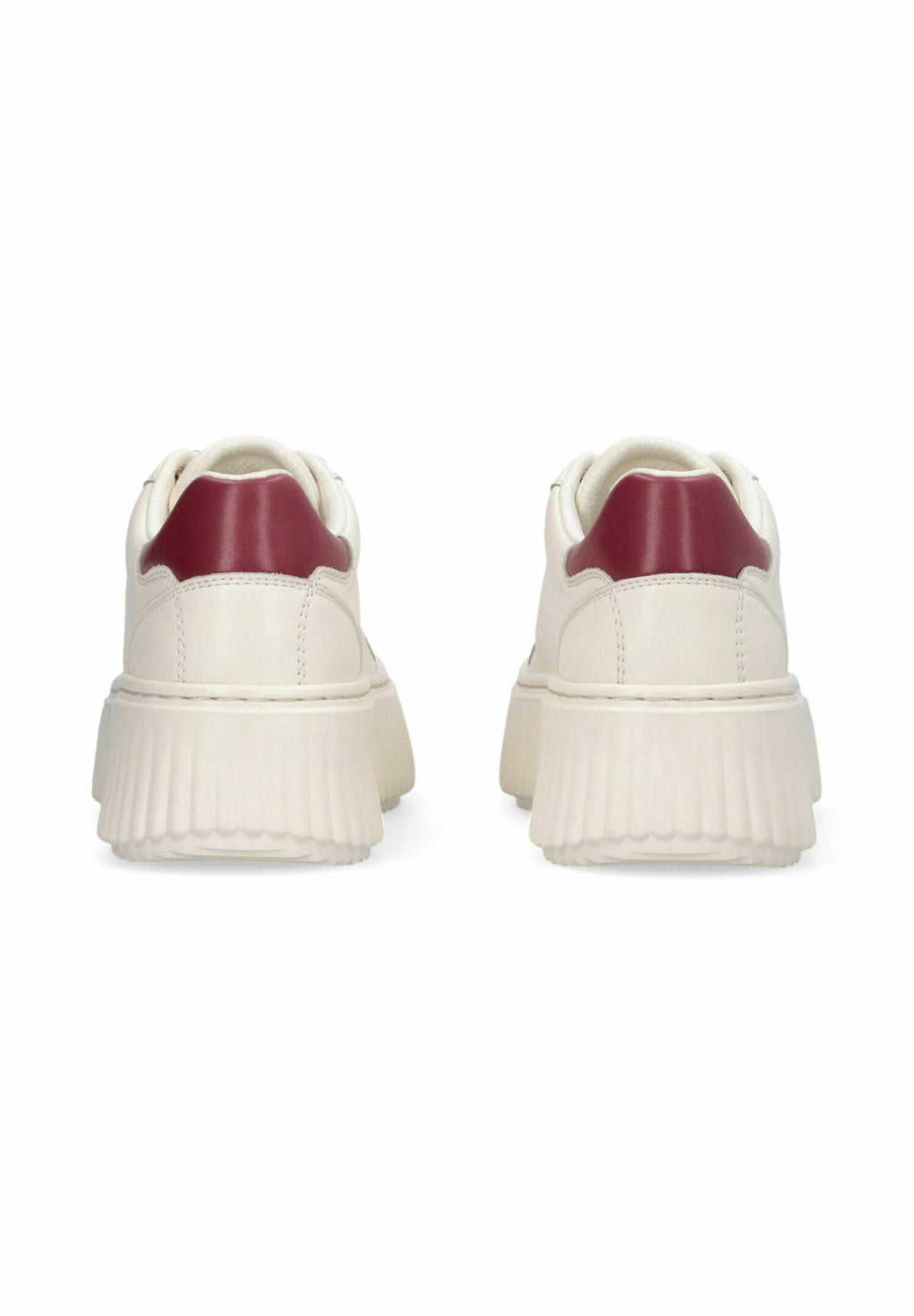 LIU JO SNEAKERS WITH MAXI LOGO