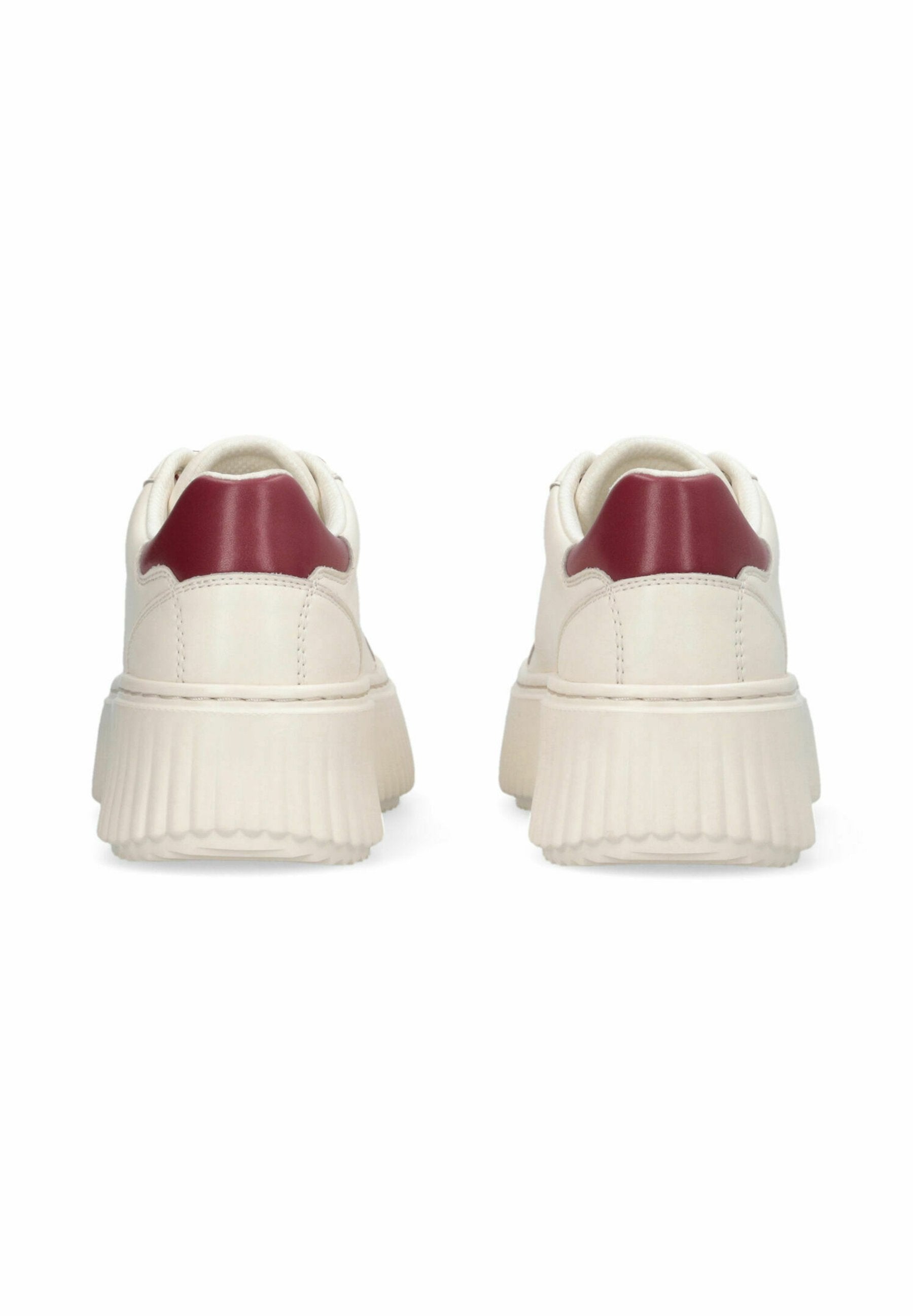 LIU JO SNEAKERS WITH MAXI LOGO