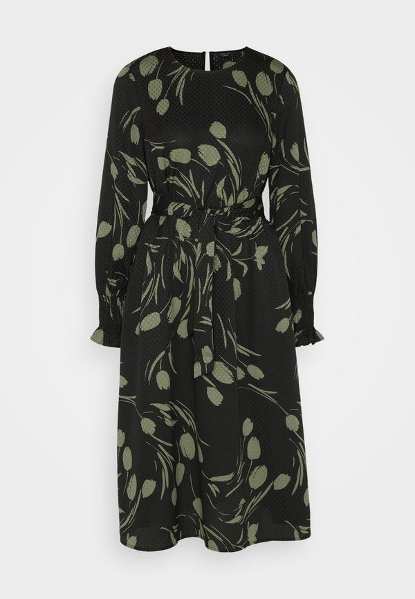 Vero Moda VMMARTA CALF DRESS