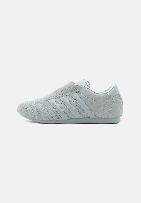 adidas Originals TAEKWONDO - Slip-ons - sage