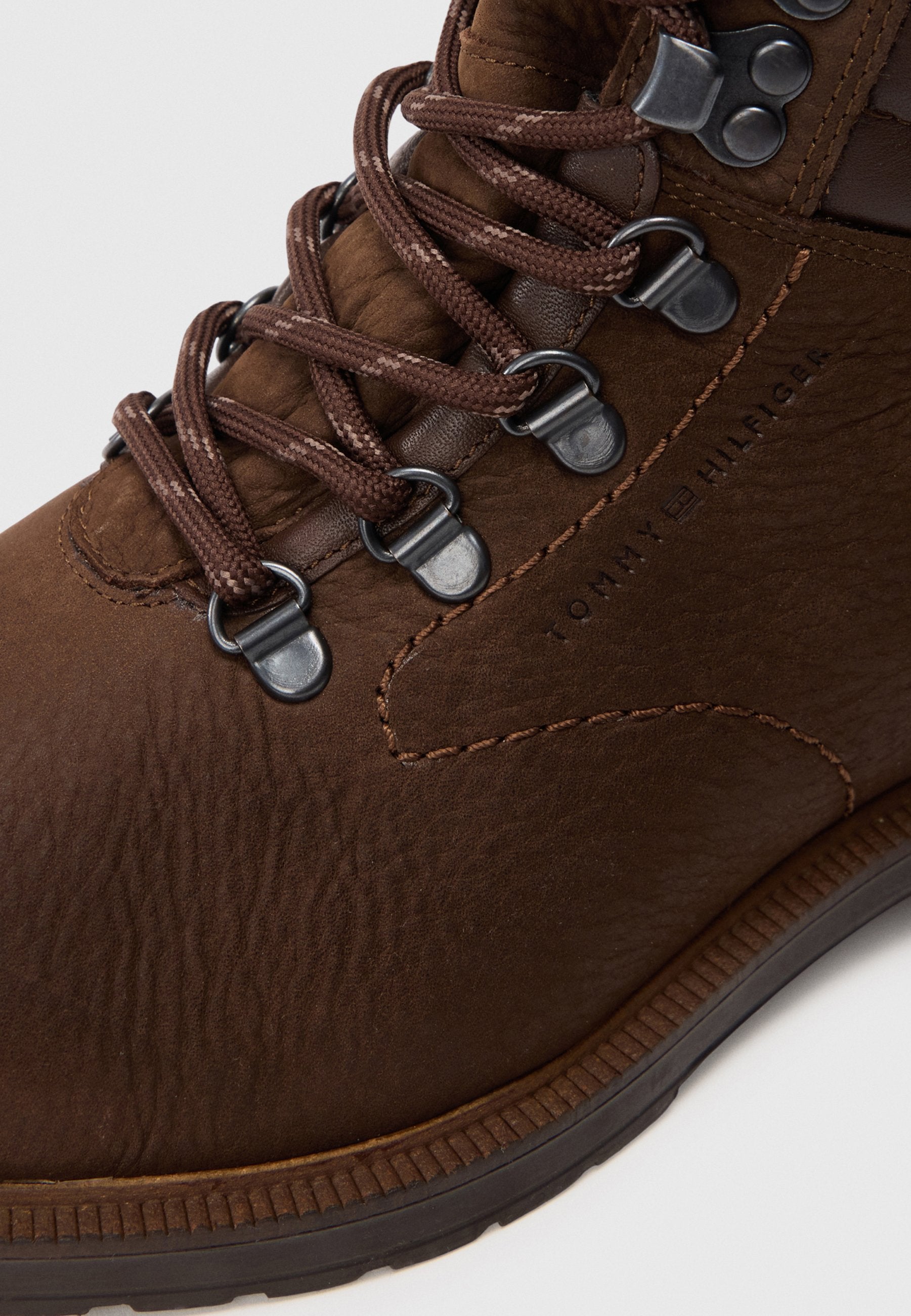 Tommy Hilfiger Schnürstiefelette Media 5