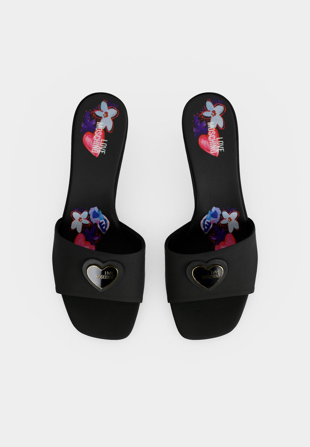 Love Moschino ENAMELED HEART