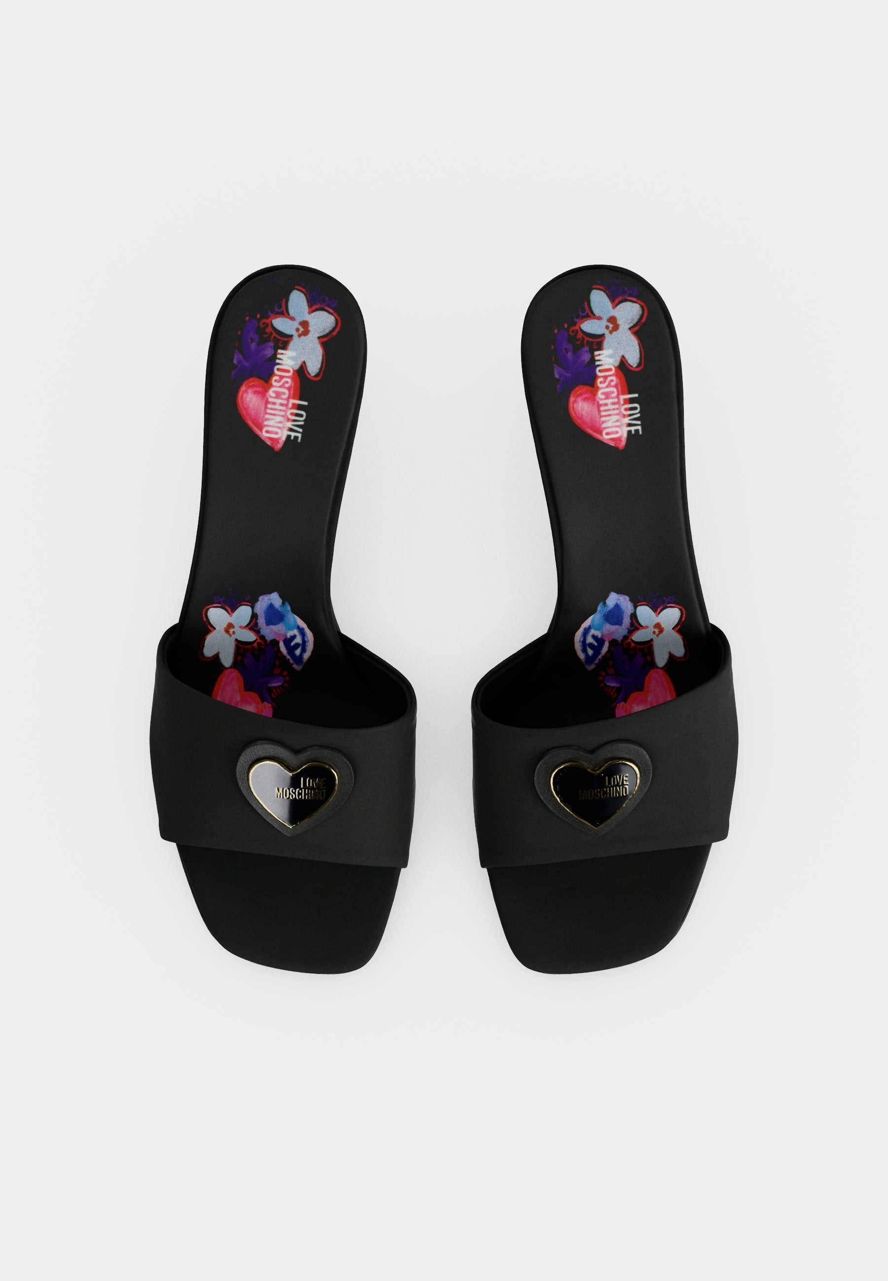Love Moschino ENAMELED HEART