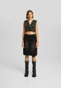 Bershka TWILL