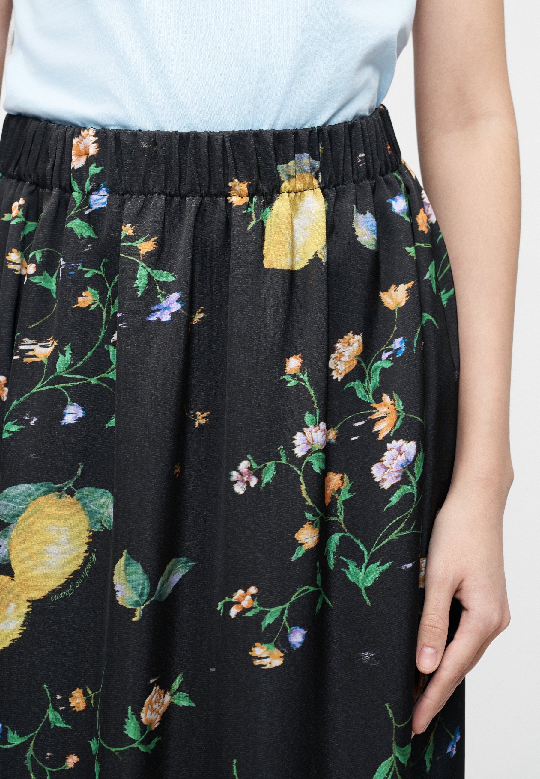 MOSCHINO JEANS SKIRT