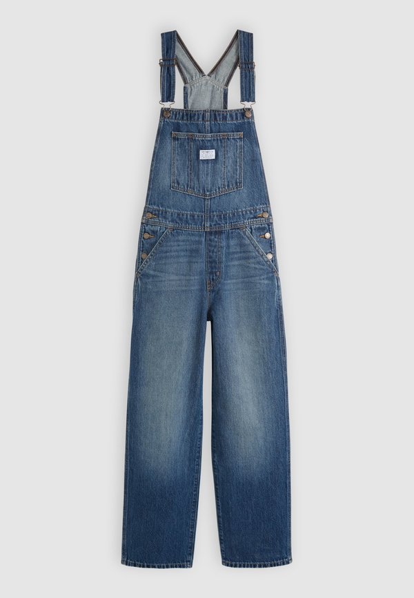 Levi's® BAGGY OVERALL - Denim Dungarees - go upstairs
